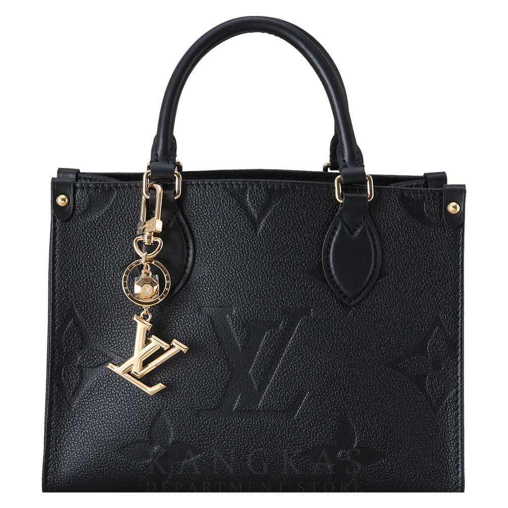 LOUIS VUITTON(USED)루이비통 앙프렝뜨 온더고 PM & 파셋 키 홀더